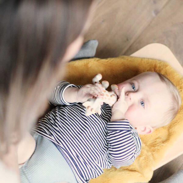 Online Babymassage & Yoga