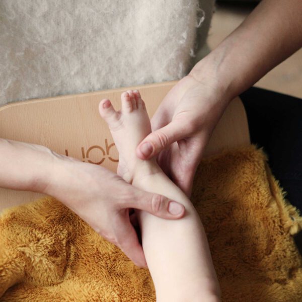 Online Babymassage & Yoga - Afbeelding 3