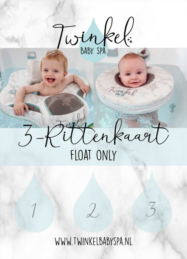 float-only-rittenkaart-twinkel-baby-spa-korting
