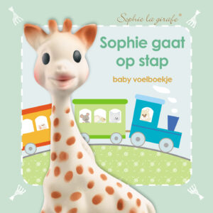 Sophie-de-giraf-voelboekje-Sophie-gaat-op-stap