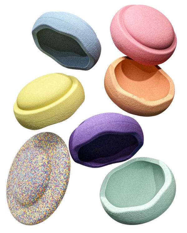 stapelstein-rainbow-pastel-bundle-6+1-set-balance