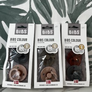 Bibs 2-pack Latex - Maat 1