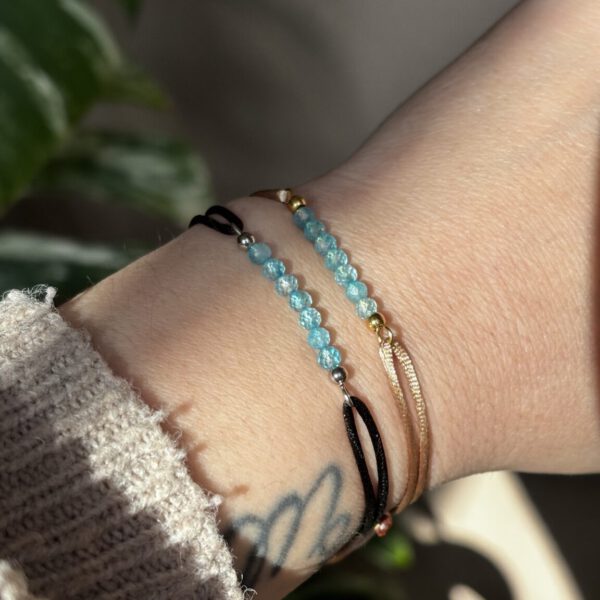 Geboortesteen-armband-December
